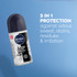 NIVEA MEN Invisible for Black and White Original Anti-Perspirant Roll-on 50ml