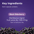 Sambucol Black Elderberry Cold & Flu Capsules 24s