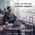 Sambucol Black Elderberry Immune Defence Lozenges 20s