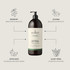 SUKIN SIGNATURE BODY WASH 1L