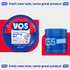 VO5 Mega Hold Styling Gel Tub 250g