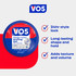 VO5 Mega Hold Styling Gel Tub 250g