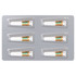 Advantage™ Fleas for Kittens & Small Cats Up To 4kg - 6 Pack
