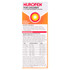 Nurofen For Children 5-12yrs Pain and Fever Relief Concentrated Liquid 200mg/5mL Ibuprofen Strawberry 200mL