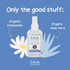 GAIA Natural Baby Hair Detangler 200mL