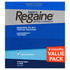 Regaine Men’s Extra Strength 5% Minoxidil Topical Solution – Hair Regrowth Treatment for Men (4 Month Supply, 4 x 60mL)