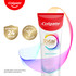 Colgate Total Active Prevention Toothpaste Mint Stripe 115g