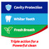 Colgate Triple Action Toothpaste, 110g, Original Mint, with Extra Micro Cleaning Minerals