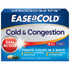 EASEaCOLD Cold & Congestion Day/Night 30s