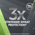 Rexona Men Men Clinical Protection Deodorant antiperspirant cream Active Fresh for 3x stronger protection* 45 mL