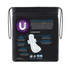 U By Kotex Extra Overnight Pads with Wings 10 Pack