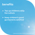 Kids Smart Probiotic Choc Balls 125g