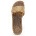 Maseur Invigorating Massage Sandals Beige