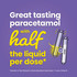 Dymadon Paracetamol for Kids 2-12yrs ORANGE 100mL