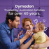 Dymadon Paracetamol for Kids 2-12yrs ORANGE 100mL