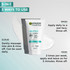 Garnier Pure Active 3-in-1 Clay Wash Scrub & Mask 150mL, Deeply Purifying Cleanser