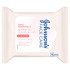 Johnson's Daily Essentials Cleansing Wipes Normal Skin 25 Pack