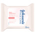 Johnson's Daily Essentials Cleansing Wipes Normal Skin 25 Pack