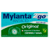 Mylanta 2Go Antacid Original Chewable Tablets Lemon Mint 100 Pack