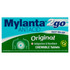 Mylanta 2Go Antacid Original Chewable Tablets Lemon Mint 100 Pack