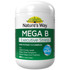 Nature's Way Mega B 200 Tablets