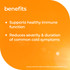 Nature's Way Sugarless Vitamin C 500mg 300s