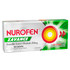 Nurofen Zavance Fast Pain Relief Caplets 256mg Ibuprofen 24 pack