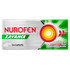 Nurofen Zavance Fast Pain Relief Caplets 256mg Ibuprofen 24 pack