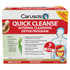 Caruso’s Quick Cleanse® Internal Cleansing Detox 7-Day Program