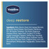 Vaseline Intensive Care Deep Restore Body Lotion for nourished, healthy-looking skin 225mL