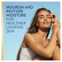 Vaseline Intensive Care Deep Restore Body Lotion for nourished, healthy-looking skin 225mL