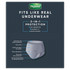 Depend Real Fit Incontinence Underwear Men Medium 8 Pack