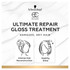 Schwarzkopf Extra Care Ultimate Repair Strengthening Repair & Gloss Treatment 120mL