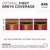 L'Oréal Paris Casting Crème Gloss Semi-Permanent Hair Colour - 645 Amber (Ammonia Free)