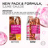 L'Oréal Paris Casting Crème Gloss Semi-Permanent Hair Colour - 645 Amber (Ammonia Free)