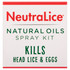 NeutraLice Natural Spray Kit 200ml