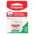 Colgate Total Mint Waxed Dental Floss, 25m, New & Improved*, Protects Gums & Helps Prevent Tooth Decay