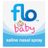 FLO Baby Saline Nasal Spray 15mL 