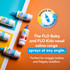 FLO Baby Saline Nasal Spray 15mL 