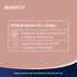Bioglan Brahmi + PS+ Ginkgo 50 Capsules