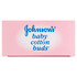 Johnson's Gentle Baby Cotton Buds 60 Pack