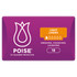 Poise Liners For Bladder Leaks Light 8 Pack