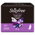 Stayfree Ultra Thin All Nights Pads With Wings 10 Pack