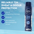 NIVEA MEN Cool Kick Anti-Perspirant Aerosol 250ml
