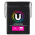 U by Kotex Ultrathin Pads Super with Wings 12 Pack