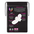 U by Kotex Ultrathin Pads Super with Wings 12 Pack