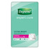 Depend Incontinence Fitted Briefs Unisex Normal Large 8 Pack