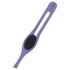 Manicare Precise Grip Tweezers, Purple