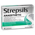 Strepsils Anaesthetic Lozenges Menthol 16 Pack