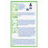 FESS Nasal & Sinus Wash Gentle Strength Saline Wash Kit 60 Pack